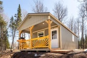 Ridge Cabin - Cozy Sauna Retreat
