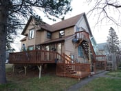 The NorthShore Lofte - Fireplace Haven