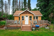 Whispering Pines Cabin - Sauna, ATV/Snowmobile trail access