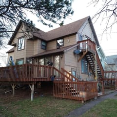 The NorthShore Lofte - Fireplace Haven