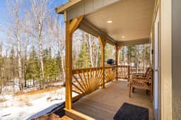 Ridge Cabin - Cozy Sauna Retreat - Image 3