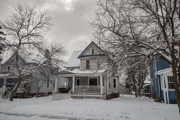 The Contemporary Victorian - Charming Modern Twist - Image 1