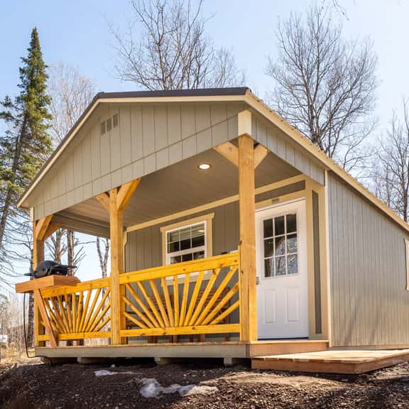 Ridge Cabin - Cozy Sauna Retreat - Image 1