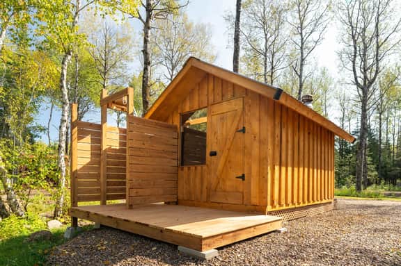 Flowing Waters Cabin - Tranquil Sauna Oasis - Image 5
